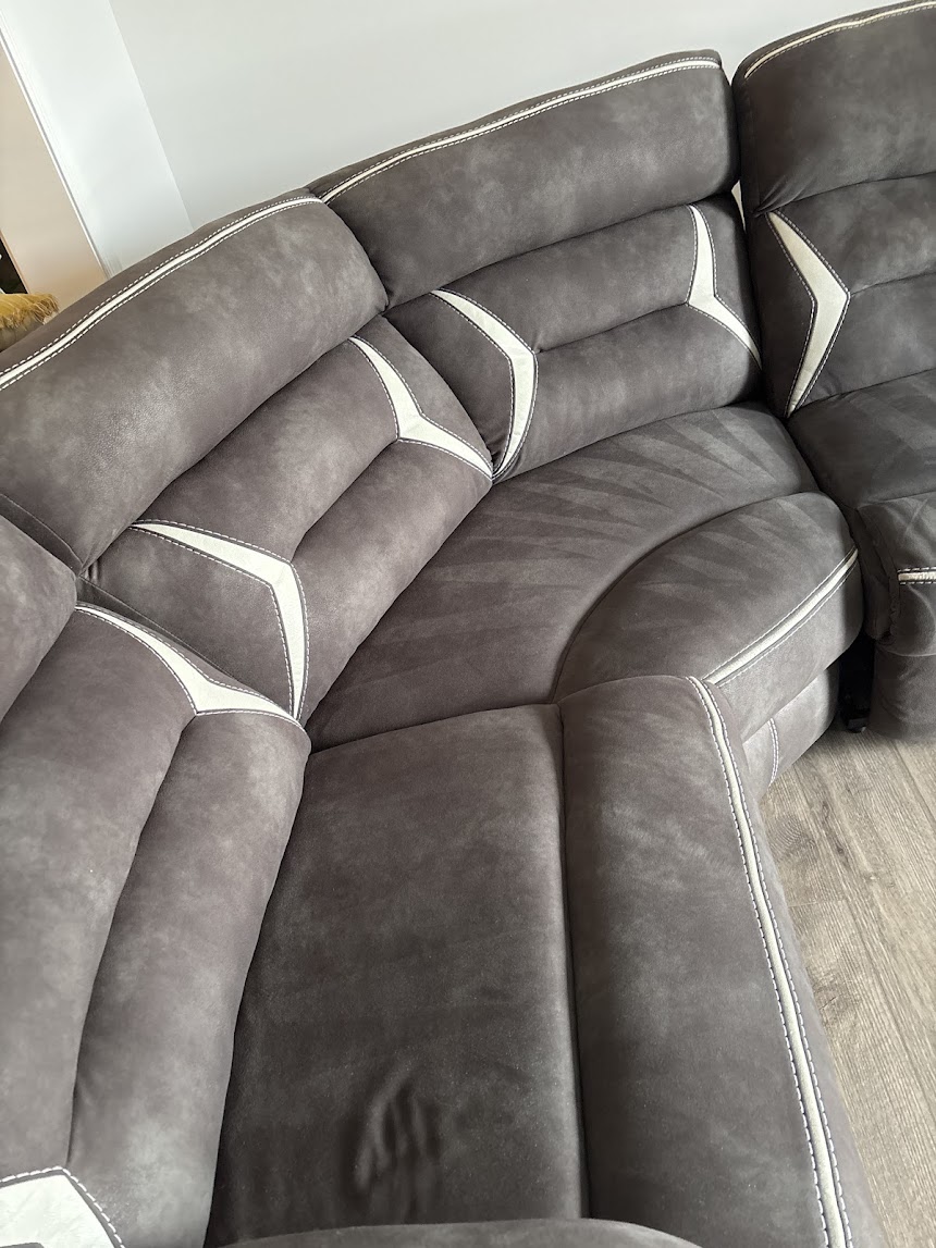 Upholstery cleaning